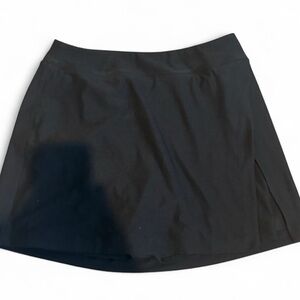 Outdoor Voices Black Skort